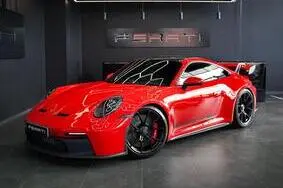Продается подержанный автомобиль Porsche 911 GT3, 2021, 11 500 км, 4.0, 375 kW, бензин, автомат, задний привод, MH1, WP0ZZZ99ZMS267239