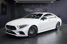 For sale used car Mercedes-Benz CLS 350 AMG Line Night Package, 2019, 101 800 km, 2.0, 220 kW, hybrid, automatic, rear-wheel drive, WDD2573501A043320
