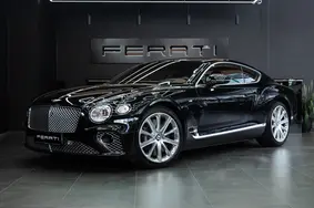 For sale used car Bentley Continental GT V8, 2021, 34 000 km, 4.0, 404 kW, petrol, automatic, four-wheel drive, 404RFT, SCBCJ13S9LC078117