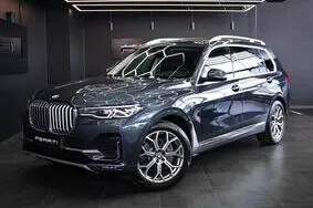 For sale used car BMW X7 XDrive 40i Design Pure Excellence, 2019, 108 000 km, 3.0, 250 kW, petrol, automatic, four-wheel drive, 868MVB, WBACW210X0LS06959