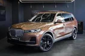 Müüa kasutatud auto BMW X7 XDrive30d, 2019, 186 500 km, 3.0, 195 kW, diisel, automaat, nelikvedu, 498LSG, WBACW81030LS19393