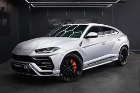 For sale used car Lamborghini Urus, 2023, 40 000 km, 4.0, 478 kW, petrol, automatic, four-wheel drive, 150DXH, ZPBEA1ZL3NLA22594