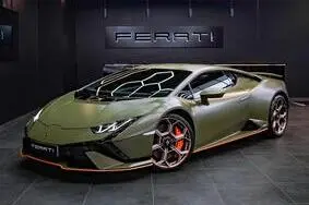 Müüa kasutatud auto Lamborghini Huracán Tecnica LP640-2, 2023, 13 500 km, 5.2, 470 kW, bensiin, automaat, tagavedu, 888WEB, ZHWEB6ZF5PLA23531