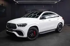 For sale used car Mercedes-Benz GLE AMG 4MATIC+ COUPE, 2024, 26 000 km, 4.0, 450 kW, hybrid, automatic, four-wheel drive, 001WEB, W1NFD8KB2RB138676
