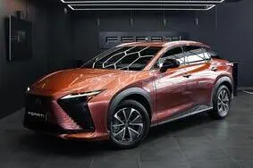 Müüa kasutatud auto Lexus RZ, 2023, 12 000 km, 132 kW, elekter, automaat, nelikvedu, 404CGS, JTJAABAB30A007447