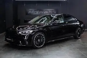 For sale used car Mercedes-Benz S 580 L AMG 4Matic, 2021, 45 000 km, 4.0, 370 kW, hybrid, automatic, four-wheel drive, 433LGY, W1K2231761A082413