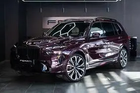 Müüa kasutatud auto BMW X7 XDrive40d M-Pakett Individual, 2023, 12 100 km, 3.0, 250 kW, hübriid, automaat, nelikvedu, 007RTR, WBA21EN02R9S55993