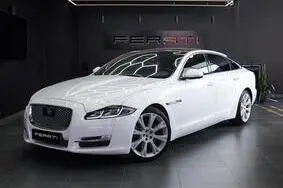 For sale used car Jaguar XJ Portfolio, 2017, 83 500 km, 3.0, 250 kW, petrol, automatic, four-wheel drive, 016TJW, SAJAJ26H4H8W06474