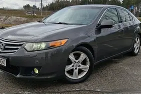 Müüa kasutatud auto Honda Accord, 2009, 2.2, 110 kW, diisel, manuaal, esivedu, 591BGX, JHMCU35809C206652