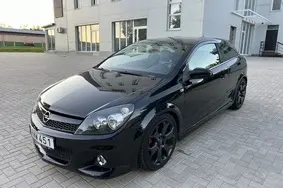 Продается подержанный автомобиль Opel Astra GTC OPC, 2006, 204 000 км, 2.0, 177 kW, бензин, механическая, передний привод, W0L0AHL0865201310