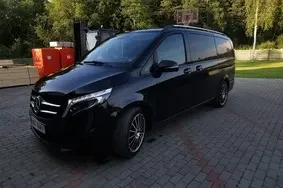 For sale used car Mercedes-Benz V-KLASSE, 2020, 99 800 km, 2.0, 176 kW, diesel, automatic, rear-wheel drive, 061VMV, W1V44781313761497