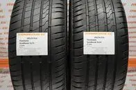 Used summer tire 205/55R16 Firestone Roadhawk 91/H