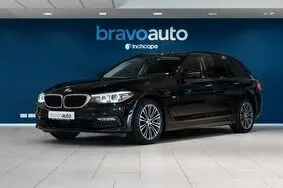 Müüa kasutatud auto BMW 520 D SportLine xDrive, 2018, 189 400 km, 2.0, 140 kW, diisel, automaat, nelikvedu, 223NDX, WBAJM9106JBH39245