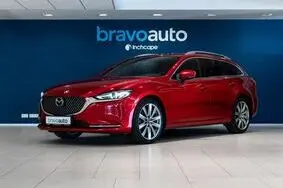 Müüa kasutatud auto Mazda 6 Signature, 2019, 118 617 km, 2.5, 143 kW, bensiin, automaat, esivedu, 761TNP, JMZGL69M801613938