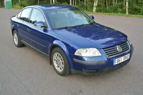 For sale used car Volkswagen Passat, 2004, 290 000 km, 1.9, 74 kW, diesel, manual, front-wheel drive, 861BMD, WVWZZZ3BZ4E275968