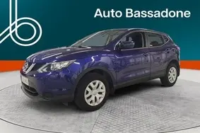 Müüa kasutatud auto Nissan Qashqai, 2017, 59 000 km, 1.2, 85 kW, bensiin, manuaal, esivedu, SJNFEAJ11U1961260