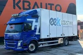 Продается подержанный vehicle Volvo FM 330 4x2 BOX L=7608 mm, 2017, 695 595 км, 243 kW, дизель, автомат, YV2X9J0A9HA805414