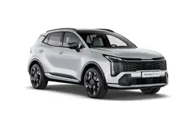 Продается подержанный автомобиль Kia Sportage GT-Line TX, 2025, 4 782 км, 1.6, 132.4 kW, бензин, автомат, полный привод, 189KYZ, U5YPX81B9TL460935