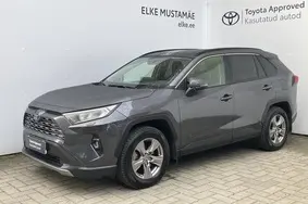 For sale used car Toyota RAV4 Luxury Comfort Pack, 2023, 44 550 km, 2.0, 129 kW, petrol, automatic, front-wheel drive, 830DJS, JTMW43FV40D149037