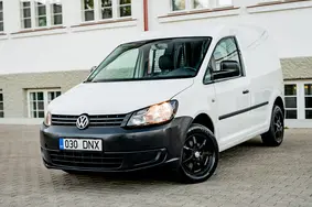 Müüa kasutatud sõiduk Volkswagen Caddy, 2011, 206 566 km, 1.6, 75 kW, diisel, manuaal, esivedu, 030DNX, WV1ZZZ2KZBX299039