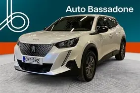 For sale used car Peugeot 2008, 2023, 27 000 km, electric, automatic, front-wheel drive, VR3UKZKXZPJ730358