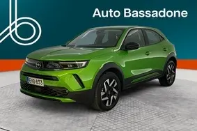 Müüa kasutatud auto Opel Mokka, 2024, 37 000 km, 1.2, 96 kW, bensiin, automaat, esivedu, VXKUSHNS4RW023356