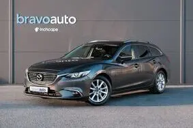 Продается подержанный автомобиль Mazda 6 Premium Plus, 2016, 149 500 км, 2.0, 121 kW, бензин, автомат, передний привод, 326TLY, JMZGJ697861344572