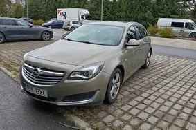 Müüa kasutatud auto Opel Insignia, 2014, 239 571 km, 2.0, 88 kW, diisel, manuaal, esivedu, 057BXL, W0LGM8ER0E1174305