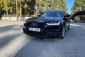 For sale used car Audi A6, 2018, 118 000 km, 3.0, 235 kW, diesel, automatic, four-wheel drive, 139KXG, WAUZZZ4G9JN132250