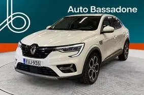 Müüa kasutatud auto Renault Arkana, 2022, 63 000 km, 1.6, 105 kW, hübriid, automaat, esivedu, VF1RJL003UC346617