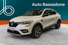 Müüa kasutatud auto Renault Arkana, 2023, 54 000 km, 1.6, 105 kW, hübriid, automaat, esivedu, VF1RJL006UC346661