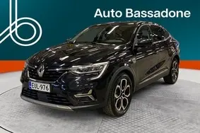Müüa kasutatud auto Renault Arkana, 2022, 56 000 km, 1.6, 105 kW, hübriid, automaat, esivedu, VF1RJL001UC346647