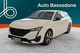 Продается подержанный автомобиль Peugeot 308, 2023, 57 000 км, 1.6, 132 kW, подключаемый гибрид, автомат, передний привод, MOT-838