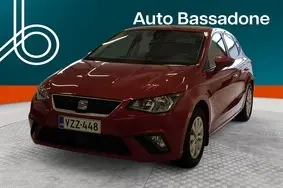 Müüa kasutatud auto SEAT Ibiza, 2018, 77 000 km, 1.0, 70 kW, bensiin, manuaal, esivedu, VSSZZZKJZJR194966