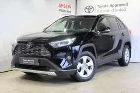 Продается подержанный автомобиль Toyota RAV4 Luxury Comfort Pack, 2020, 183 058 км, 2.0, 129 kW, бензин, автомат, передний привод, 875KDY, JTMW43FV50D512221