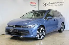 For sale used car Volkswagen Golf Variant eTSI Style, 2024, 34 974 km, 1.5, 110 kW, hybrid, automatic, front-wheel drive, 437KJY, WVWZZZCD8RW902535