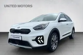 For sale used car Kia Niro MY20 1,6 GDI EX 6DCT HYBRID, 2020, 50 000 km, 1.6, 77 kW, hybrid, automatic, front-wheel drive, 488RZF, KNACC81CGL5370416