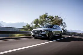 Anda rendile uus auto Mercedes-Benz 220, 2.0, 145 kW, hübriid, automaat, nelikvedu