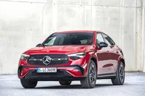 Anda rendile uus auto Mercedes-Benz GLC 200, 2.0, 150 kW, hübriid, automaat, nelikvedu