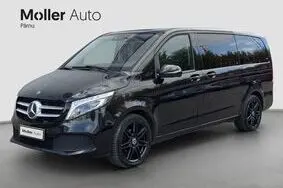 Müüa kasutatud auto Mercedes-Benz V 220, 2020, 117 693 km, 2.0, 120 kW, diisel, automaat, tagavedu, 091SNT, W1V44781313709306