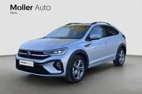 Продается подержанный автомобиль Volkswagen Taigo, 2024, 14 100 км, 1.5, 110 kW, бензин, автомат, передний привод, 693SFF, WVGZZZCS7RY040729