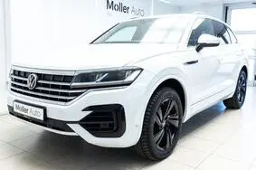 Müüa kasutatud auto Volkswagen Touareg, 2022, 120 708 km, 3.0, 250 kW, bensiin, automaat, nelikvedu, 025201, WVGZZZCRZND025201