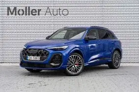 Müüa kasutatud auto Audi SQ5, 2025, 404 km, 3.0, 270 kW, bensiin, automaat, nelikvedu, JM77, WAUZZZGU5S2034174