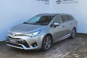 Müüa kasutatud auto Toyota Avensis Active Plus, 2016, 156 017 km, 1.8, 108 kW, bensiin, automaat, esivedu, 288BRD, SB1EG76L80E119952