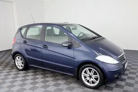For sale used car Mercedes-Benz A 170, 2005, 274 000 km, 1.7, 85 kW, petrol, manual, front-wheel drive, 524MET, WDD1690321J037461