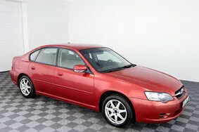 Müüa kasutatud auto Subaru Legacy, 2005, 322 000 km, 2.0, 101 kW, bensiin, automaat, nelikvedu, 003MLV, JF1BL5LL55G009125
