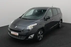 Müüa kasutatud auto Renault Grand Scenic Bose, 2012, 216 606 km, 1.4, 96 kW, bensiin, manuaal, esivedu, OD1204, VF1JZ1VA646458691