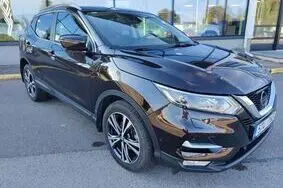 For sale used car Nissan Qashqai Tekna, 2018, 81 607 km, 1.2, 85 kW, petrol, automatic, front-wheel drive, SJNFEAJ11U2105983