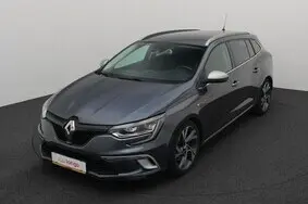 Müüa kasutatud auto Renault Megane GT, 2017, 205 875 km, 1.6, 151 kW, bensiin, automaat, esivedu, AFI703, VF1RFB00358545828