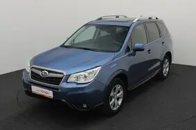 Müüa kasutatud auto Subaru Forester Premium, 2015, 194 451 km, 2.0, 110 kW, bensiin, automaat, nelikvedu, NOF938, JF1SJ5LC5FG223299